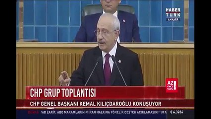 Kılıçdaroğlu'ndan Hilal Kaplan'a: ''Sen gazeteci değilsin''