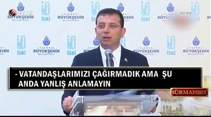 'Ağaçların yaprakları beni alkışlıyor'