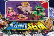 019 LOS CABALLEROS DEL ZODIACO SAGA SANTUARIO TG C191