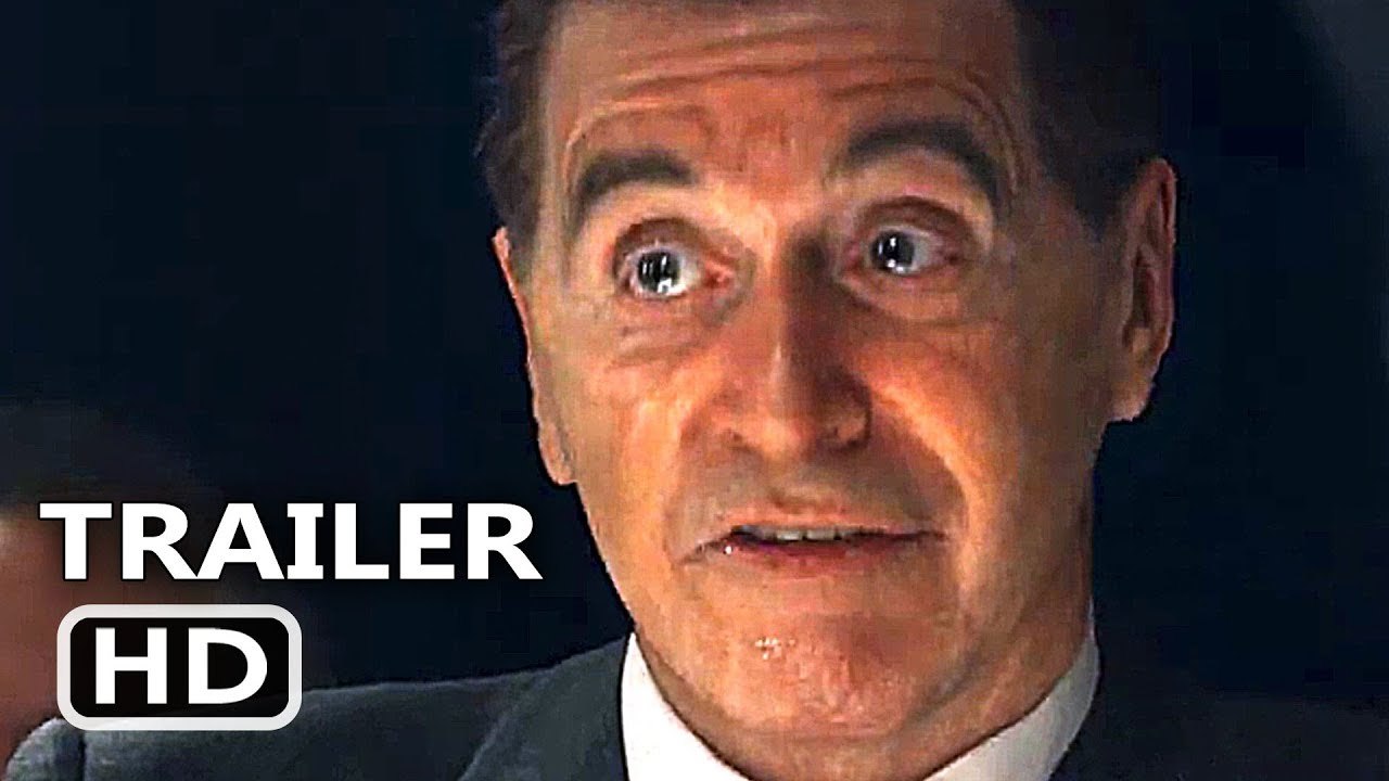 THE IRISHMAN Final Trailer
