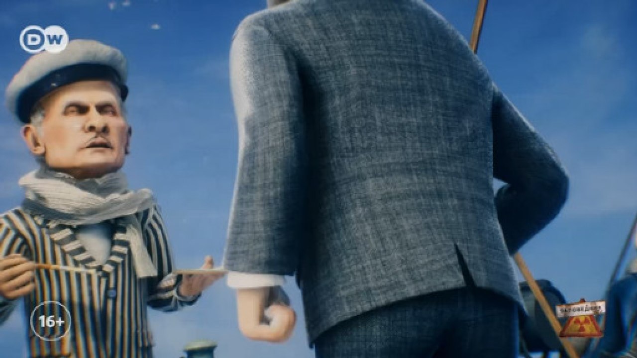 Как нарисовать иноагента. Трамп переезжает. Песня об Украине и транзите газа – "Заповедник", выпуск 97, 10.11.19