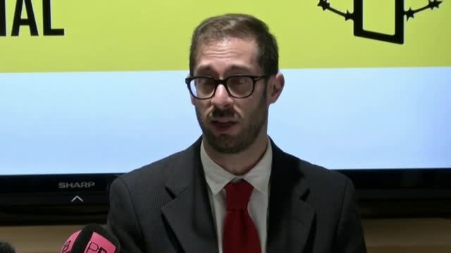 Amnistía Internacional pide la liberación inmediata de Sànchez y Cuixart