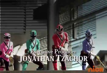 Power Rangers - 18x06 - Sticks and Stones