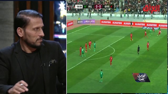 الصحفي الرياضي عدنان لفتة مدرب منتخبنا الوطني أفتقد للشجاعة في لقاء اليوم