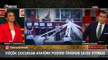 Osman Gökçek: 'Atatürk bir ilah değil liderdir'
