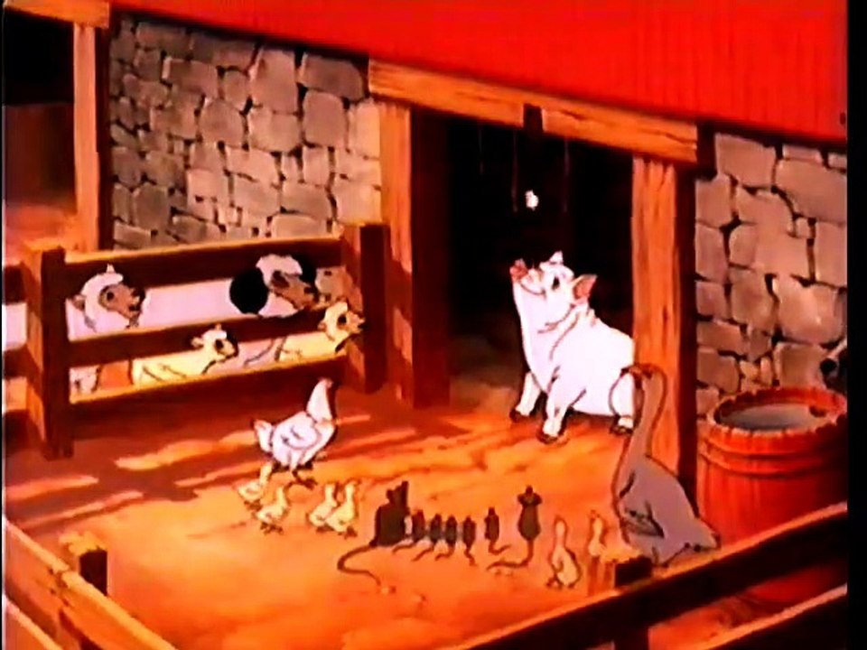 Closing to Charlotte's Web 2000 VHS