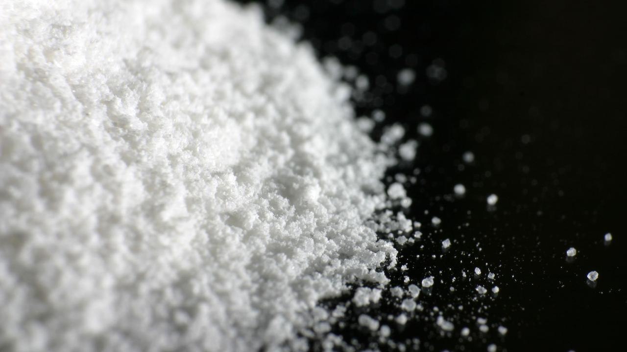 Man Tries to Smuggle $400,000 Worth of Cocaine in 24 Shampoo Bottles