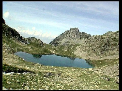 Ronde des lacs - Belledonne