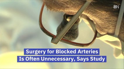 A Study On Blocked Arteries