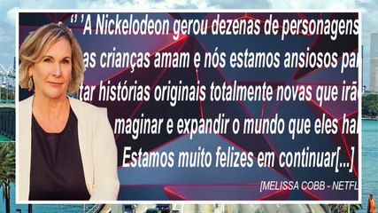 NICK E NETFLIX SE UNEM! TELENOVELAS JUVENIS DA NICK NA NETFLIX *possibilidade