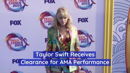 Taylor Swift Gets Music Approval
