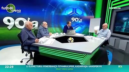 Hıncal Uluç: "Türkiye'de futbol federasyonu yok"