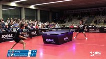 Wang Xi vs Ioannis Sgouropoulos (TTBL Selected)