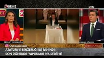 Osman Gökçek: 'Bunun adı Atatürk'ü istismardır'