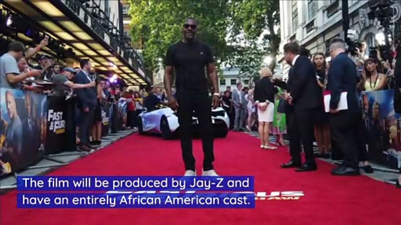 Idris Elba to Star in Netflix Western 'The Harder They Fall'