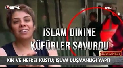 Başörtülü iki genç kız sokak ortasında saldırıya uğradı