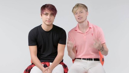 Sam and Colby | Bestie Picks Bae