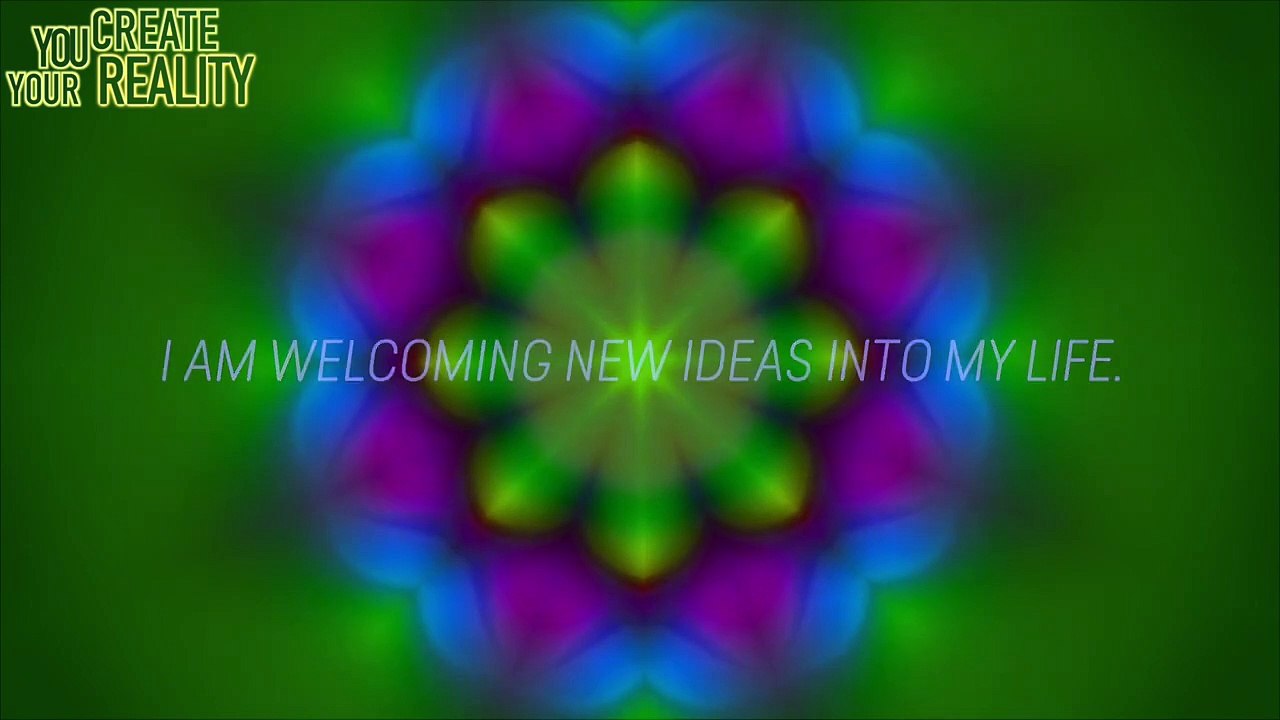 Empowering Law of Attraction Affirmations _ Listen Daily To Create Miracles Into Your Life!!