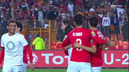 CAN U23 : Les Egyptiens verront Tokyo