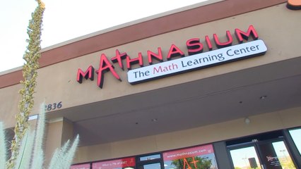 Mathnasium Helps Kids and Holiday Hometown Heroes