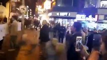 Kadıköy’de kadın cinayetlerini protesto eden Femin Amfi üyesi kadınlara polis müdahalesi