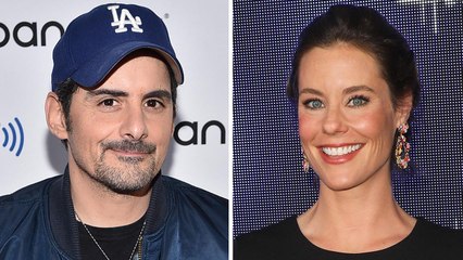 Brad Paisley Refrigerates His Guitars 'All the Time', According to Sister-in-Law Ashley Williams