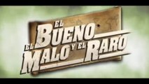 EL BUENO, EL MALO Y EL RARO (2008) Trailer - SPANISH