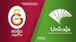 Galatasaray Doga Sigorta Istanbul - Unicaja Malaga Highlights | 7DAYS EuroCup, RS Round 8