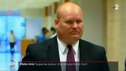 États-Unis : suspense autour du destin d'un condamné à mort