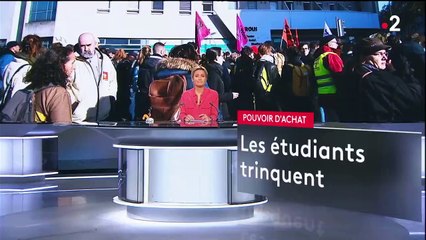 Précarité étudiante : le fléau du mal-logement