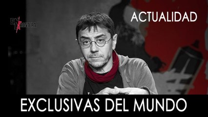 Exclusivas del Mundo - En La Frontera, 19 de Noviembre de 2019