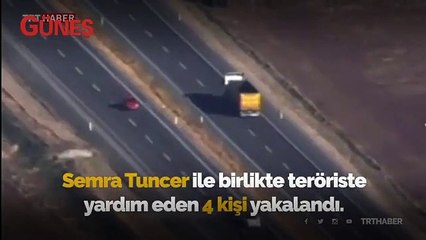 Tải video: Gri kategoride yer alan Nirvana kod adlı terörist Semra Tuncer işte böyle yakalandı