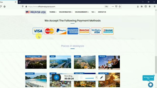 Official Malaysia Visa| How to Apply for Malaysia Visa Guide| 2020