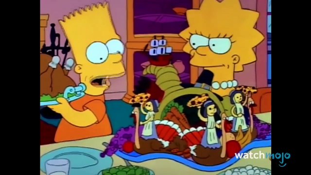 Top 10 PEGGIORI COSE fatte da BART SIMPSON!