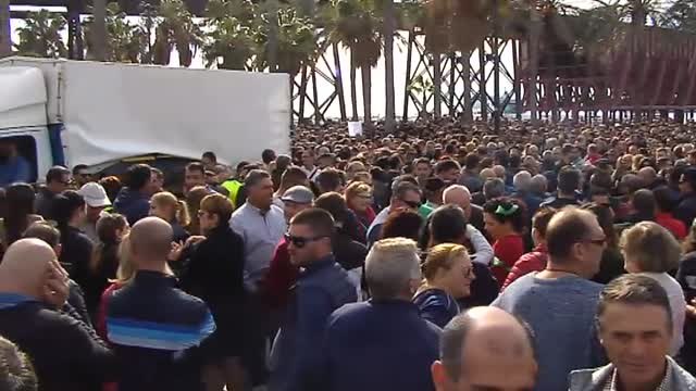 Los agricultores, en pie de guerra