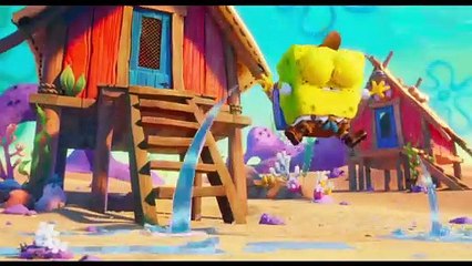 BOB ESPONJA 2 Trailer Brasileiro DUBLADO (Keanu Reeves, 2020)[1]