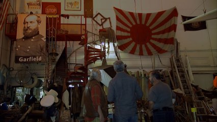 History|206420|1285250115510|American Pickers|The Artist's Way|S19|E8