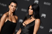 Kourtney Kardashian Is Arguing with Haters About Her 5-Month-Old Feud with Kim Kardashian