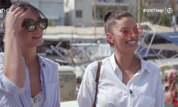 GNTM: Δεν θα πιστεύεις ποιος επώνυμος έκανε έκπληξη στα κορίτσια – Η αντίδρασή τους