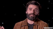 Oscar Isaac Talks Poe Dameron's Bromance With Finn