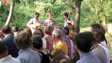 Mariage A&C : anneaux & photos