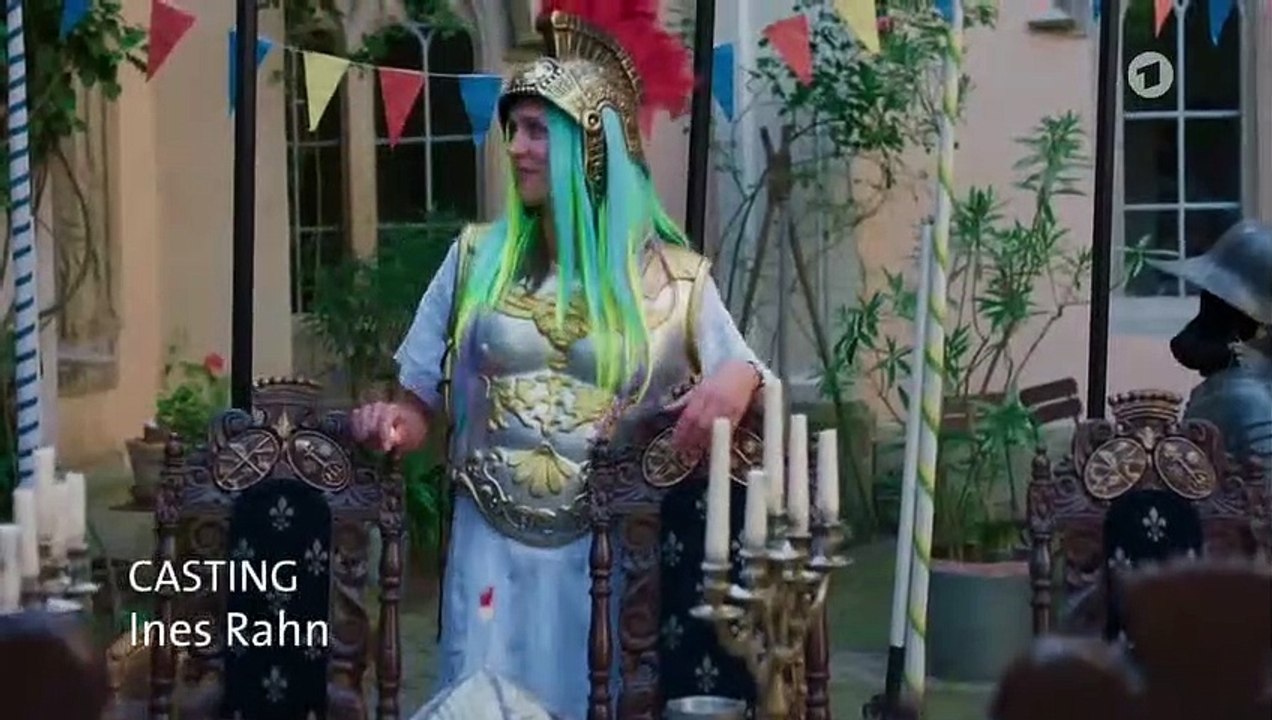 Schöne aussichten (876) - in aller freundschaft