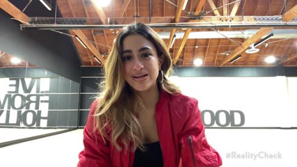 What James Van Der Beek Told Ally Brooke After She Offered to Surrender Her Spot in DWTS Finale