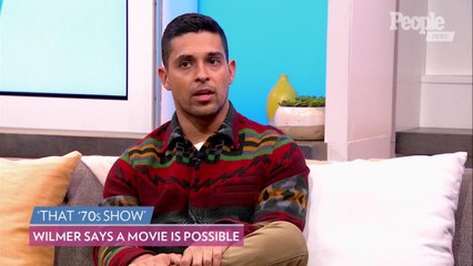 Wilmer Valderrama Reveals 'That '70s Show' Cast Have Discussed a Follow-Up Movie