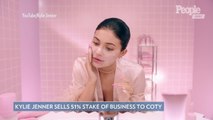 Kylie Jenner Sells Majority Stake of Kylie Cosmetics to Coty for $600 Million