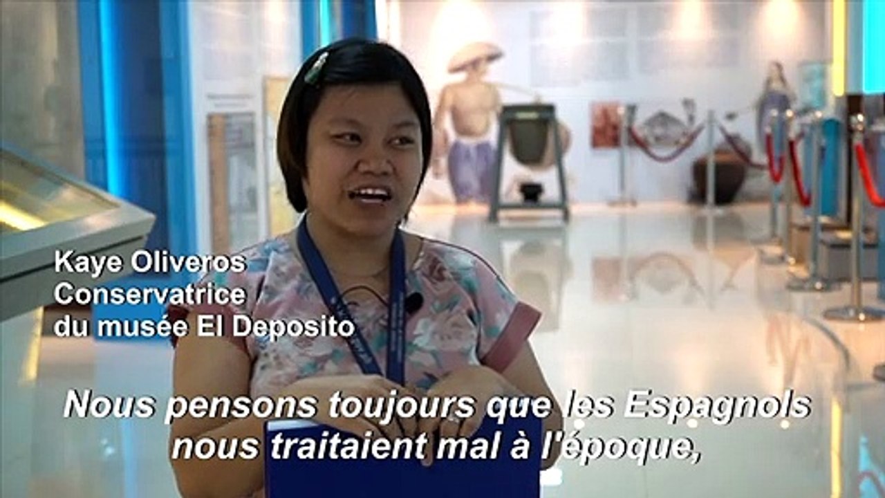 A Manille, un souterrain oublié ressuscite en site touristique