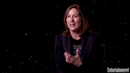 Kathleen Kennedy On 'Star Wars: The Rise of Skywalker'