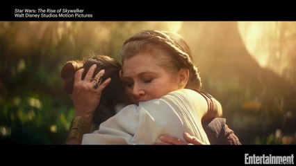 The 'Rise of Skywalker' Cast Breaks down Star Wars' Grand Finale