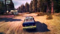 DiRT 3 Complete Edition Gameplay - PC - 1440p60 - 80's Finland Rally - No Commentary