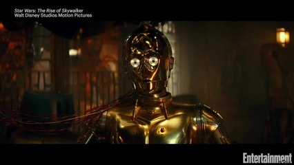 John Boyega Breaks Down Finn's New Gear in Star Wars